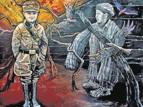 பள்ளிப் பாடமாகும் இருள்படிந்த பக்கங்கள்