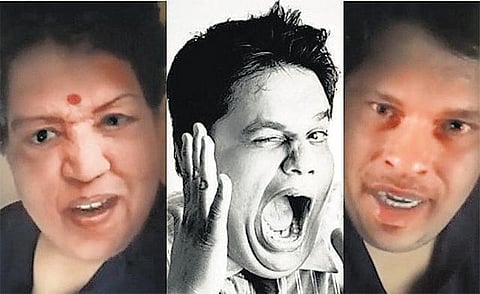 லதா மங்கேஷ்கர், சச்சினை கிண்டல் செய்யும் வீடியோ: நகைச்சுவை நடிகர் தன்மே பட்டுக்கு கடும் எதிர்ப்பு - விசாரணைக்கு உத்தரவிட்டது மும்பை போலீஸ்