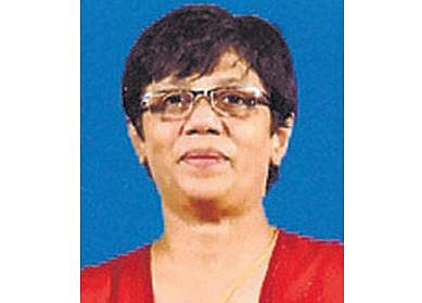 சட்டப்பேரவை நியமன உறுப்பினராக நான்சி ஆன் சிந்தியா மீண்டும் நியமனம்