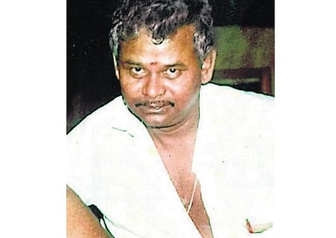 உடல்நலக் குறைவால் திரைப்பட பாடலாசிரியர் காளிதாசன் மறைவு