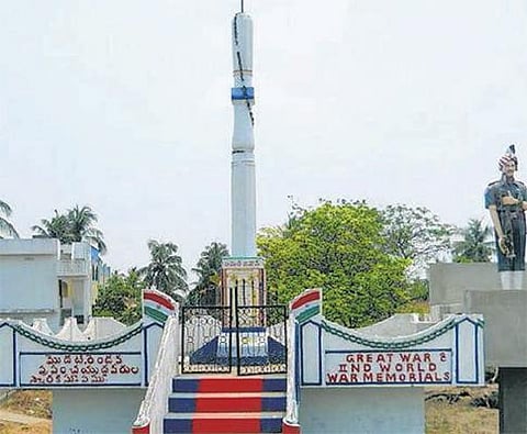 தேச பக்தியுடன் திகழும் ‘மிலிட்ரி மாதவரம்’: வீட்டுக்கு ஒருவர் ராணுவத்தில் பணியாற்றும் கிராமம் - ராணுவ பயிற்சி மையம் நிறுவ திட்டம்