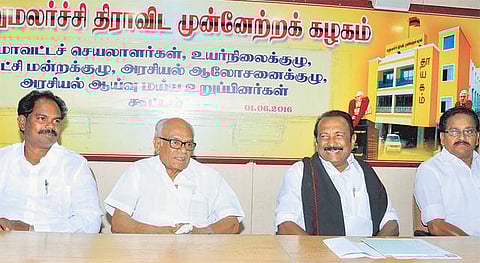 தேர்தலில் தோல்வியடைந்தாலும் மதிமுகவினர் உற்சாகத்துடன் உள்ளனர்: வைகோ தகவல்