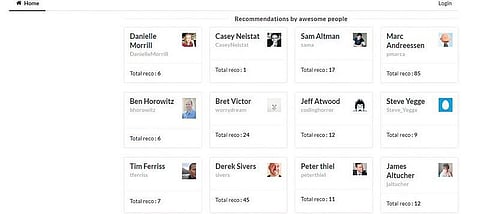 தளம் புதிது: புத்தக அறிமுகத் தளம்