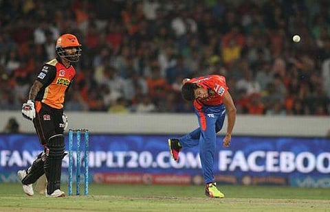 எனது பந்துவீச்சு முறை கடவுள் எனக்கு அளித்தது: இடது கை அதிசய ஸ்பின்னர் ஷிவில் கவுஷிக்