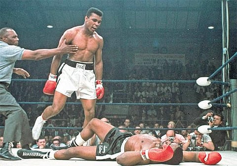 காணாமல் போன சைக்கிளும் முகமது அலி எடுத்த முடிவும்