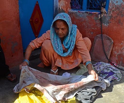 தாத்ரி படுகொலை விவகாரம்: ‘மகா பஞ்சாயத்து’ அழைப்பால் 144 தடையுத்தரவு