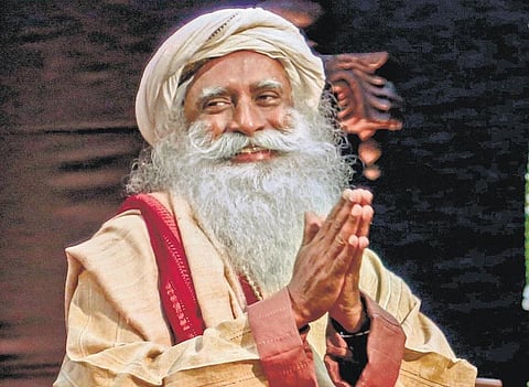 நாடு முழுவதும் அடுத்த 4 மாதங்களில் 2 கோடி குழந்தைகளுக்கு இலவச யோகா பயிற்சி: சென்னையில் சத்குரு ஜக்கி வாசுதேவ் தகவல்