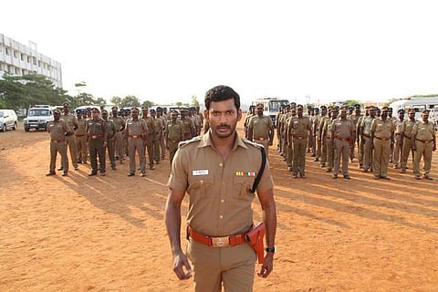 நடிகர் விஷால் மன்னிப்பு கேட்க வேண்டும்: வீர விளையாட்டு மீட்பு கழகம் கோரிக்கை