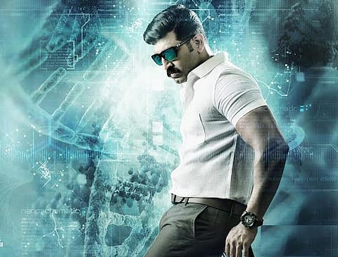 இறுதிகட்ட படப்பிடிப்பில் அருண் விஜய்யின் குற்றம் 23