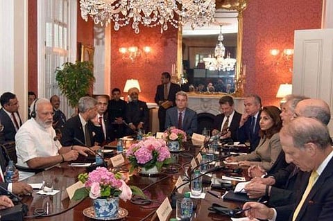 அணுசக்தி விநியோக நாடுகள் குழுவில் இந்தியாவைச் சேர்க்க அமெரிக்கா உறுதியான ஆதரவு