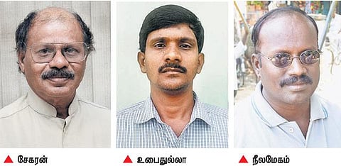 திருச்சியில் வான், ரயில், சாலை ஆகிய 3 வழித்தடங்களிலும் முடங்கி கிடக்கும் போக்குவரத்து திட்டங்கள்