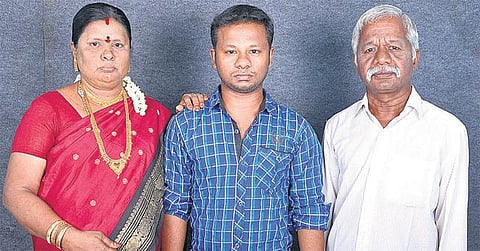 புதுக்கோட்டையில் ஒரே குடும்பத்தில் 4 பேர் தற்கொலை