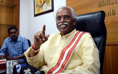 கொத்தடிமை தொழிலாளர்கள் மறுவாழ்வு நிதி 5 மடங்கு அதிகரிப்பு: தொழிலாளர் துறை அமைச்சர் தகவல்