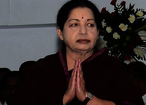 அதிமுக பொதுச்செயலாளராக ஜெயலலிதா தேர்வு: 37 புதிய நிர்வாகிகள் நியமனம்