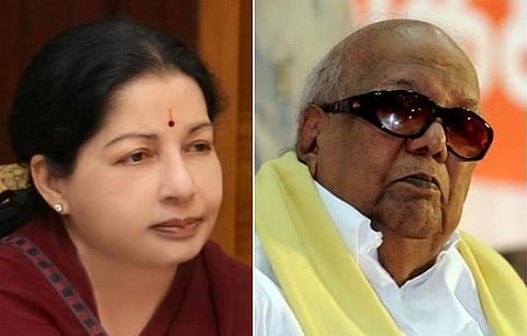 ஜெயலலிதாவின் அலட்சிய போக்கால் சென்னை துறைமுகம் - மதுரவாயல் பறக்கும் சாலை திட்டம் முடிவுக்கு வந்துவிட்டது: கருணாநிதி குற்றச்சாட்டு