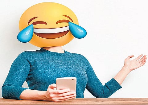 72 புதிய இமோஜிகள் அறிமுகம்