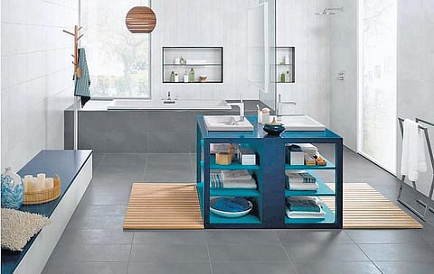 மனதை மயக்கும் வண்ணத் தரைகள்