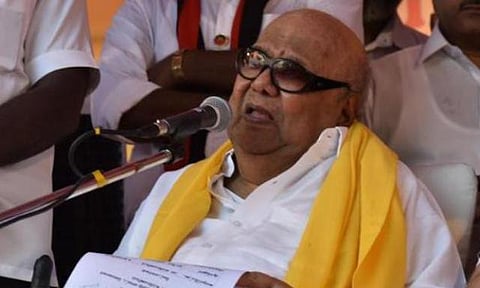 தேர்தலுக்குப் பிறகு வாக்காளர் பட்டியலை செம்மைப்படுத்தி என்ன பயன்? - கருணாநிதி