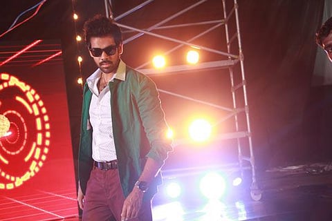 சிபிராஜின் புதிய படம் கட்டப்பாவ காணோம்