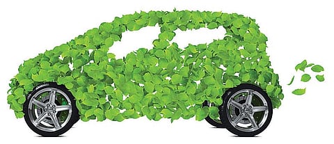 கார்களுக்கு டிரை வாஷ்!