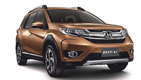 வருகிறது ஹோண்டா: பிஆர்வி வேட்டை ஆரம்பம்