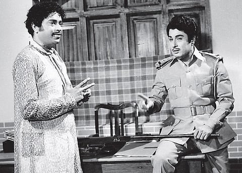 எம்ஜிஆர் 100 | 86 - அப்படியேதான் இருந்தார் எம்.ஜி.ஆர்.!