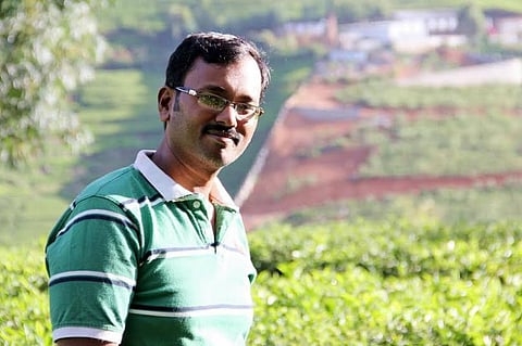 புது எழுத்து | விழியன் - சிறுவர் இலக்கியத்தின் இளம் குரல்!