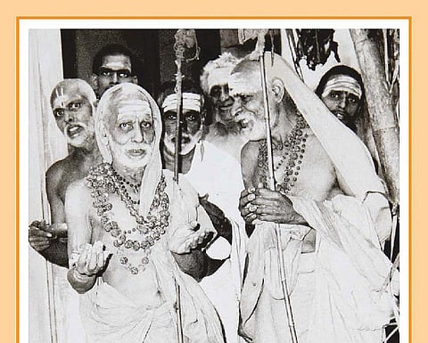 தெய்வத்தின் குரல்: உபந்யாஸமும் திரைப்படமும்