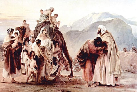 பைபிள் கதைகள் 11: ஏல் எல்லாகே இஸ்ரவேல்