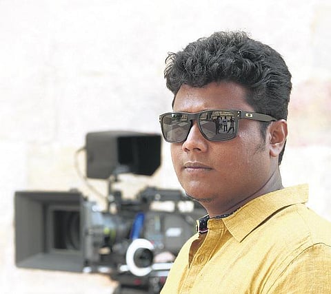 "கமர்ஷியல் படங்களே என் தேர்வு" - ஒளிப்பதிவாளர் தினேஷ் கிருஷ்ணன் நேர்காணல்