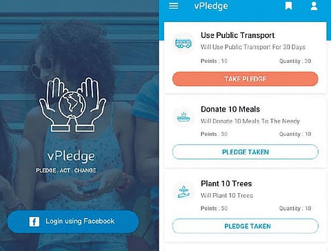 செயலி புதிது: தினம் ஒரு இலக்கு