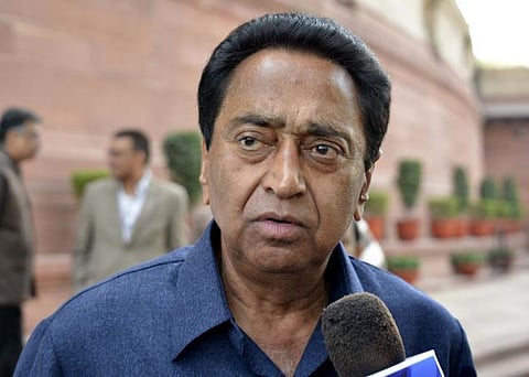 பஞ்சாப் மாநில கட்சி பொறுப்பாளர் கமல்நாத் விலகல் ஏன்?- காங்கிரஸ் விளக்கம்