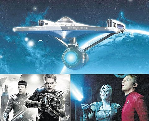 கலக்கல் ஹாலிவுட்: ஐம்பது ஆண்டுகளாக ஆட்சிசெய்யும் கதை- ஸ்டார் டிரெக் பியாண்ட்