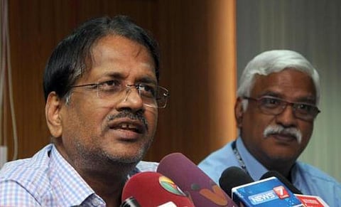 ஜிப்மர் நுழைவுத் தேர்வில் எந்த முறைகேடும் நடக்கவில்லை: இயக்குநர் பரிஜா உறுதி