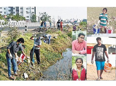 சூழலைப் பாதுகாக்கும் சமூக வலைதளம்