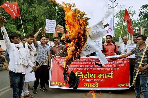 பிஹார் பிளஸ் 2 தேர்வு முறைகேடு வழக்கில் முக்கிய குற்றவாளி கைது