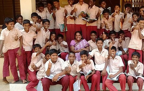 அன்பாசிரியர் 20: உமா மகேஸ்வரி- அசத்தும் ஆசிரியர்களின் தோழர்!