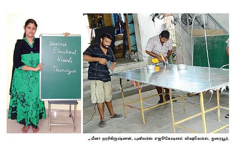 உன்னால் முடியும்: ’வெற்றி ஒரு நாளில் உருவாகி விடுவதில்லை’