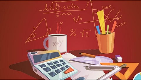 கணிதம் அறிவோம்: இலைகள் ஏன் ஒன்றின் கீழ் ஒன்றாக இல்லை?