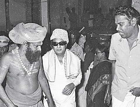 எம்ஜிஆர் 100 | 92 - ‘குடும்பத் தலைவன்’!