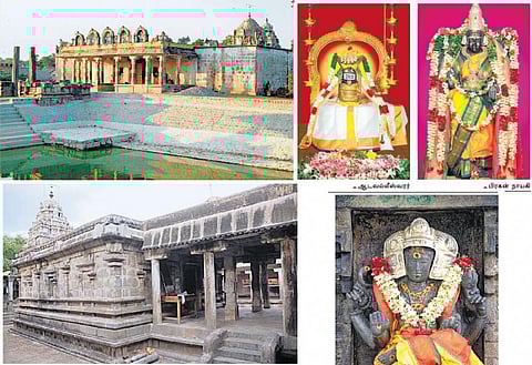 திருத்தலம் அறிமுகம்: தென்திசை நோக்கும் ஆடவல்லீஸ்வரர்