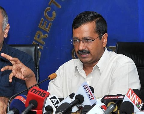 பிரெக்ஸிட் எதிரொலி: டெல்லியின் முழு மாநில தகுதிக்கு பொது வாக்கெடுப்பு கோரும் கேஜ்ரிவால்