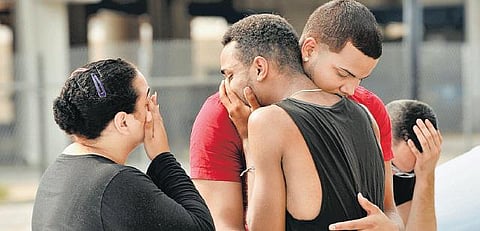 ஹிரோஷிமாவும் ஆர்லாண்டோவும்!