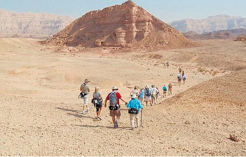 கலக்கல் ஹாலிவுட்: அந்த 40 நாட்கள்