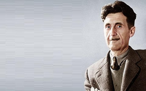 ஜார்ஜ் ஆர்வெல் 10