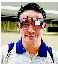 வெள்ளிப் பதக்கம் வென்றார் ஜித்து ராய்