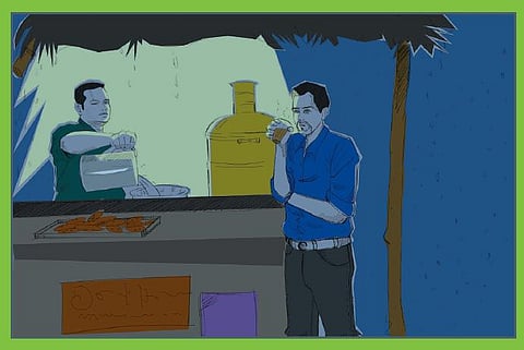 கதை எழுதுங்க, பரிசை வெல்லுங்க!