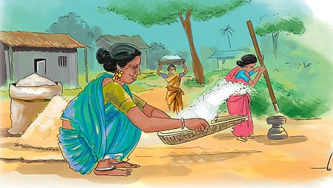 எங்க ஊரு வாசம்: சண்டைக்காரர்களைச் சேர்த்துவைக்கும் கல்யாணம்!