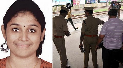 சுவாதியை பின்தொடர்ந்த இளைஞர்தான் கொலையாளியா?- ரயில்வே போலீஸார் தேடுதல் வேட்டை