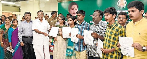 பொறியியல் படிப்புக்கான பொது கலந்தாய்வு தொடங்கியது: இசிஇ பிரிவில் சேர அதிக ஆர்வம்